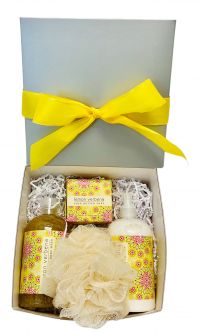 Sensational Spa Gift Set ($45.00 & Up)